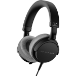 Beyerdynamic K&otilde;rvaklapid DT 270 PRO 1002202, 5-24 kHz, 45 &Omega;, 3.5 mm, kompaktne, suletud, must