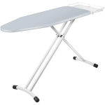 Polti Triikimislauad FPAS0044, 1220 x 435 mm, 7.5 kg, 4 positsiooni, valge, professionaalne, reguleeritav k&otilde;rgus