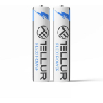 Tellur Flexi Power aku TLL158531, 1,5V, Universaalne, 2 tk/pakk, Super Alkaline, AAA LR03