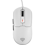 Genesis m&auml;ngurihiir Krypton 660 NMG-2190, 12000 dpi, 6 nuppu, RGB, USB Type-A, optiline sensor, mehaanilised l&uuml;litid