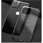 Unknown Brand Korpus 103010495012, 0.6mm, 5H, selge, Apple iPhone 11 Pro Max, ainulaadne disain, 360-kraadine kaitse