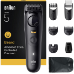 Braun Series 5 BT5560 habemeajaja, juhtmevaba, 40 pikkuse seadet, 0.5-20 mm, 120 min, 100% veekindel, liitiumioonaku