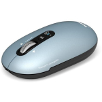 Port Connect PURE MAC hiir, Bluetooth, 1000/1600/2400/3200 DPI, 5 nuppu, optiline, hall