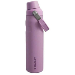 Stanley AeroLight IceFlow termospudel 2812515005, 0,6 l, 10 h, roostevaba teras, violetne, BPA-vaba