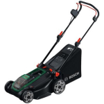 Bosch Rotak 18V2-43 06008B9L01, juhtmevaba muruniiduk, 36V, 43cm, 50L, 30-75mm, 6 asendit, ilma aku ja laadijata