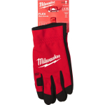 Milwaukee 4932498491 Flex elastsed t&ouml;&ouml;kindad, S, 2121A, EN388, EN ISO 21420, SMARTSWIPE