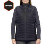 Milwaukee HEXON M12 HPVLBL3-0 4932493852, naiste polsterdatud soojendusega vest, S, 12V, aku
