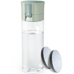 Brita Vital roheline filtripudel 1052263, 600ml, 227mm, 7.2cm, 2 filtrit, MicroDisc, BPA-vaba, n&otilde;udepesumasinakindel