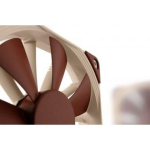 Noctua NF-F12 PWM arvuti korpuse ventilaator, 12 cm, 93.4 m&sup3;/h, 1500 RPM, 22.4 dB, 12 V, 0.05 A, 0.6 W