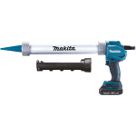 Akusilikonip&uuml;stol, DCG180RAEX Makita