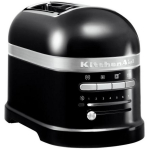 KitchenAid 5KMT2204EOB r&ouml;ster, 2 viilu, 1250 W, 7 taset, must, metall, sulatamine, soojashoidmine