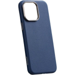 Joyroom JR-BP007 magnetiline iPhone 15 &uuml;mbris, sinine, TPU+PC+PU, 360&deg; kaitse