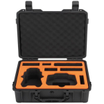 Sunnylife AQX-16 transpordikohver AIR 3S/AIR 3 Fly more combo, 42x36.5x15.3cm, 2.49kg, veekindel, l&ouml;&ouml;gikindel