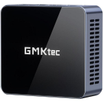 GMKtec M2 Pro S M2ProS-512, miniarvuti, Intel i7-1185G7, 16GB DDR4, 512GB SSD, Win 11 Pro, Wi-Fi 6, BT 5.2, 2.5G LAN, 3x4K