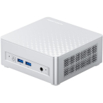 Minis Forum M1 Plus M1Plus-512, Intel Core i5-12600H, 16GB DDR5, 512GB SSD, 2.5GbE, Wi-Fi 6E, BT 5.2, 3x4K