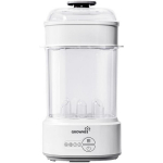Grownsy 916 pudelisterilisaator kuivatiga, 500W, 220&ndash;240V, kompaktne, aurusteriliseerimine, 360&deg; kuivatamine, 24h hoidmine