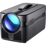 Magcubic HY450C projektor, 900 ANSI, 1080p, 0.6:1, 200&Prime;, Android 11, Wi-Fi 6, BT 5.4, 2x5W, autofookus