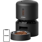 PETLIBRO Granary 3L lemmiklooma toiduautomaat, PL-AF005-31B, 3L, 1-6 s&ouml;&ouml;gikorda/p&auml;evas, kuni 50 portsjonit, 20ml, USB-C, LED