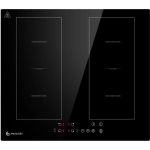 AMZCHEF CE-FS-I72S-FFDD06 Induction Cooktop, 4 zones