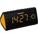 SRC 170OR radiobudzik