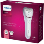 Philips BRE 730/10 Wet and dry epilator for legs, body and feet