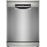 BOSCH SMS4EVI04E n&otilde;udepesumasin, 13 komplekti, 7 programmi, 46 dB, 7 L, 84 kWh/100 ts&uuml;klit, Wi-Fi, AquaStop