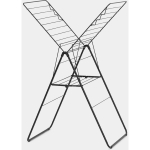 Brabantia HangOn pesukuivati 403408, 20m, reguleeritav k&otilde;rgus, 6 konksu, kokkupandav, turvalukk
