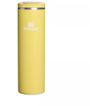 Stanley The Transit Fliptop Mug Termos 28130620058, 0,47L, kollane, roostevaba teras, 5h/8h/25h, BPA-vaba