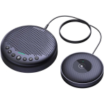 EMEET OfficeCore Luna Plus Kit E1107, konverentsis&uuml;steem, 8+1 mikrofonid, 360&deg; haarang, kuni 5m, Bluetooth 5.3, USB-C, 2600mAh