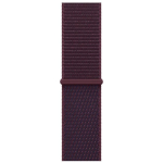 APPLE 42mm Burgundy Sport Loop | Apple