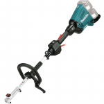 Vahetatavate tarvikutega akutrimmer 2x18V Solo DUX60Z MAKITA