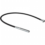 Betoonivibraatori painduv v&otilde;ll 32mm, 2,4m, vibraator VR001GZ; 1910C2-9 MAKITA