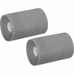 V&auml;rvirull 7cm &Oslash;35 vaht EVO hall, n&otilde;gus (2 tk.); 86720799 COLOR EXPERT