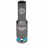 L&ouml;&ouml;kpadrun pikk 8mm 1/2" Cr-Mo E-16405 MAKITA