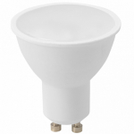 LED pirn, 3W, 240lm, 4000K, GU10, RA>80, PF>0,5, 120&deg;, 26mA; GT-PC3010-40 G-TECH