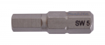 Se&scaron;kan&scaron;u uzgalis 25X5 (10gab.), P-21397 MAKITA