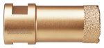 Dimanta kroņurbis leņķa slīpmā&scaron;īnām 25MM. (M14), D-44476 MAKITA