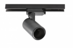 Valgusti 1-faasilisele siinile, ADO, GU10, max.20W, AC220-240V, 50/60Hz, IP20, must