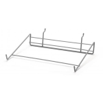 TANOS MINI-systainer&reg; turētājs, KNIPEX, 00 19 33 4, 200 x 65 mm, uzstādī&scaron;anai uz instrumentu stieņiem