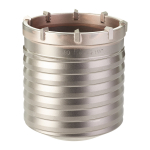 SDS-MAX TCT KROŅURBJI - DIVU ELEMENTU KONSTRUKCIJA, SDS-MAX TCT2 90 X 100 - 1 PC, 4932430735 MILWAUKEE
