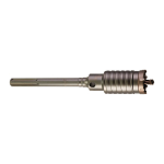SDS-MAX TCT KROŅURBJI - VIENGABALA KONSTRUKCIJA, SDS-MAX TCTC 50 X 290 - 1 PC, 4932399373 MILWAUKEE