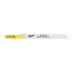 ASMEŅI PRECĪZIEM GRIEZUMIEM BEZ &Scaron;ĶEMBĀM, BI 75 X 2.5 MM T101BF - 5 PCS, 4932373390 MILWAUKEE