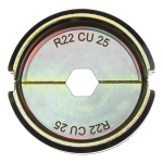 PRESES VEIDNES R STANDARTS, R22 CU 25 - 1 PC, 4932451756 MILWAUKEE