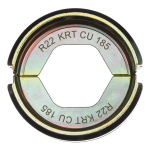 PRESĒ&Scaron;ANAS INSTRUMENTI KRT, R22 KRT CU 185, 4932498417 MILWAUKEE