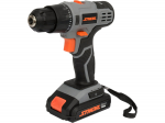 Skrūvgriezis 20V (26NM; 2AHX2PCS;BMC) 78082 STHOR