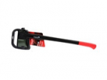 &Scaron;ķel&scaron;anas cirvis, 805 mm, 2400 g, T02-007, TVARDY