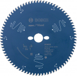 Kreisszāģa asmens kokam, 254 mm, 80 zobi, 2608644343, BOSCH