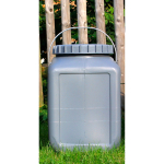 Plata kakla trauks, ūdensnecaurlaidīgs, izturīgs, 25L, R077525, BasicNature