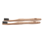 Bambusa zobu birste 'Ergonomiska', vidēja cietība, vegānas sari, R562071, Origin Outdoors