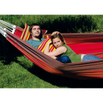 &Scaron;ūpuļtīkls "Paradiso", 250x175 cm, terakota, R020514, AMAZONAS